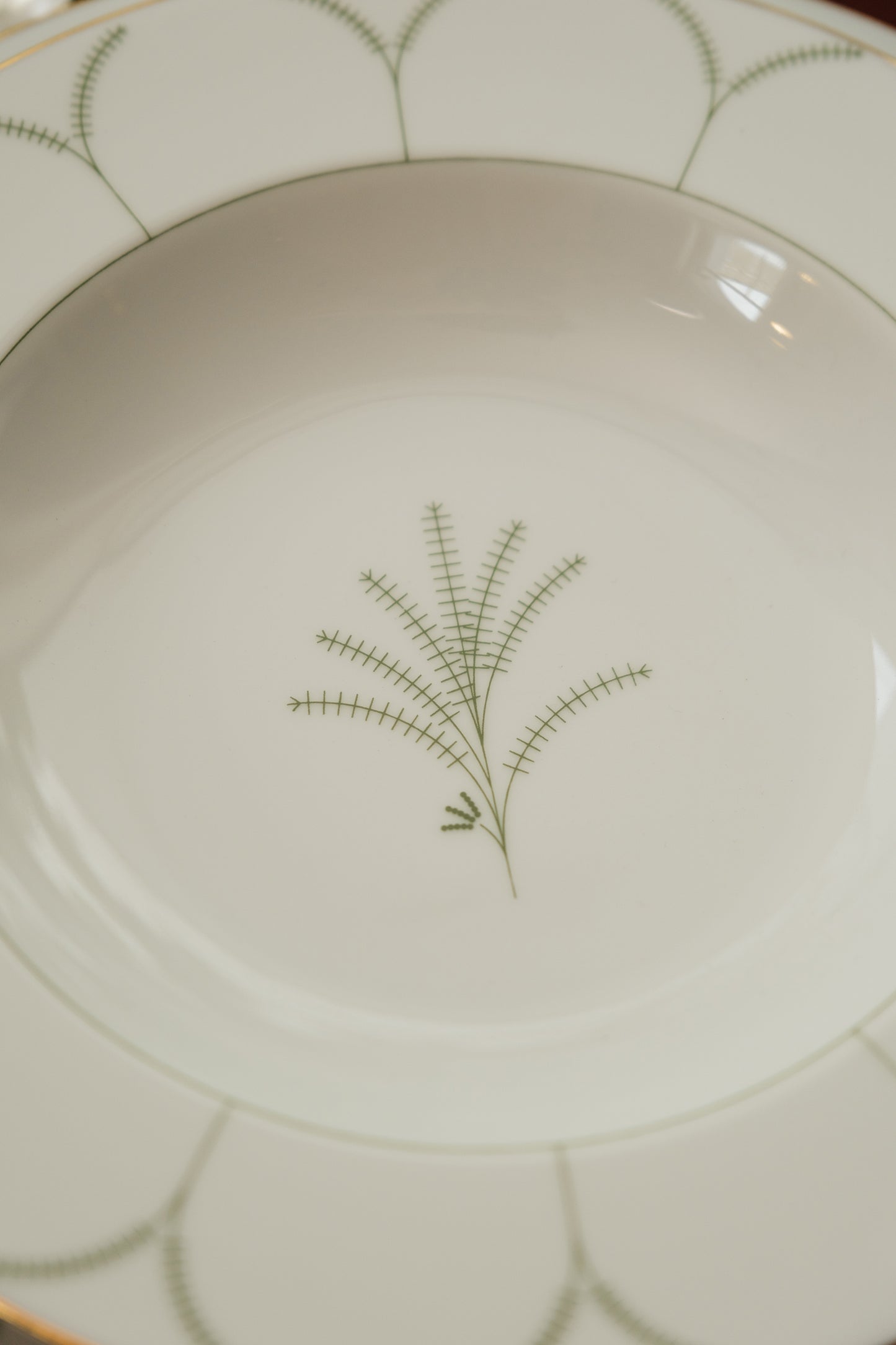 Prato Ouricana Pindorama Fundo