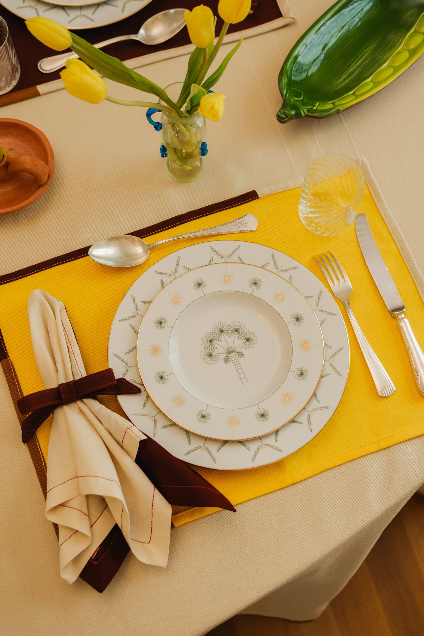 Prato Buriti Pindorama Sobremesa