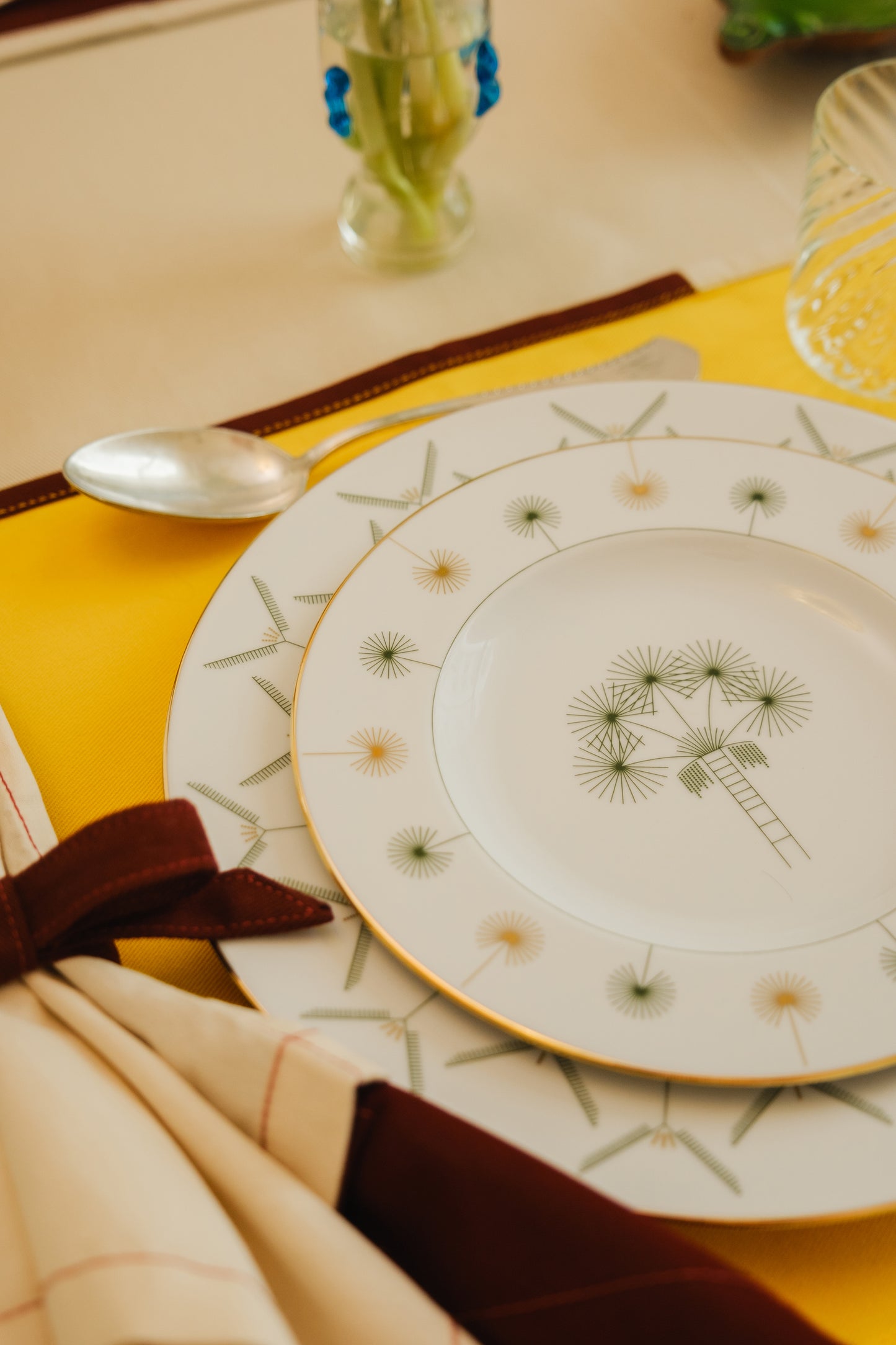 Prato Buriti Pindorama Sobremesa