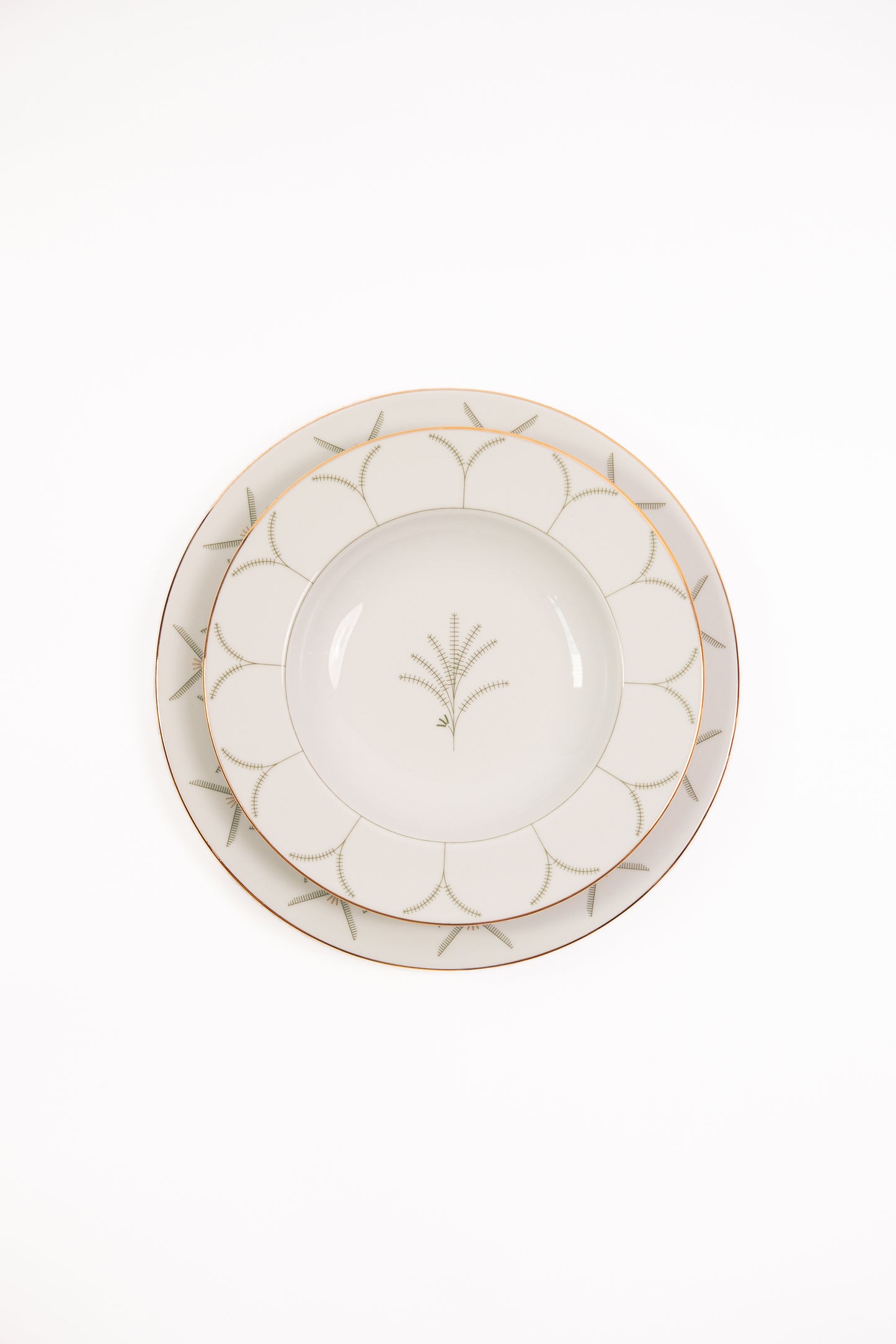 Prato Ouricana Pindorama Fundo