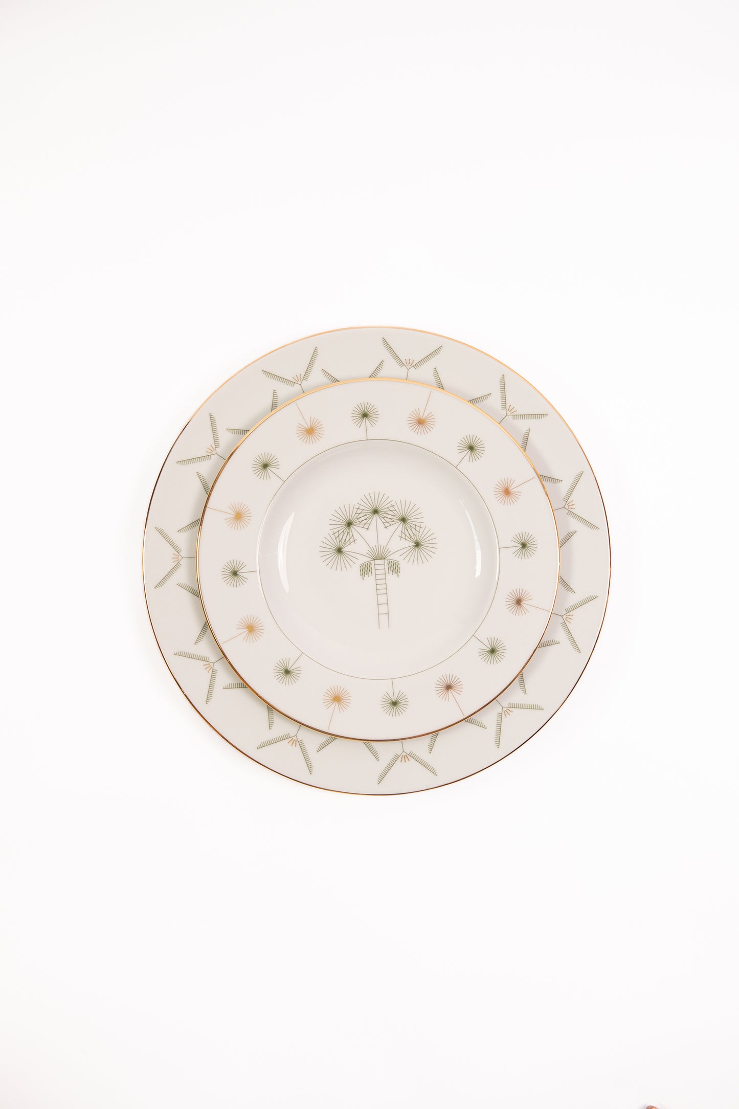 Prato Buriti Pindorama Sobremesa