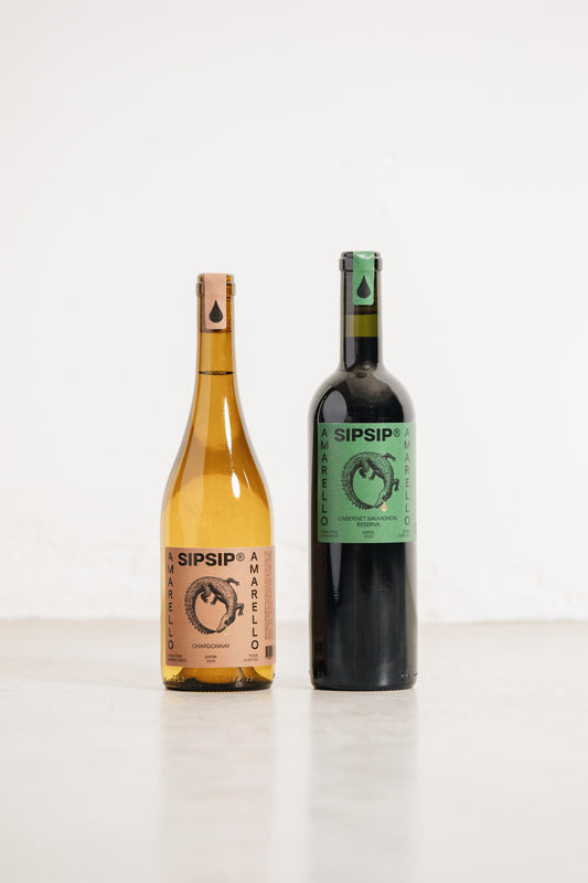 Vinho Fino Branco Seco 750ml