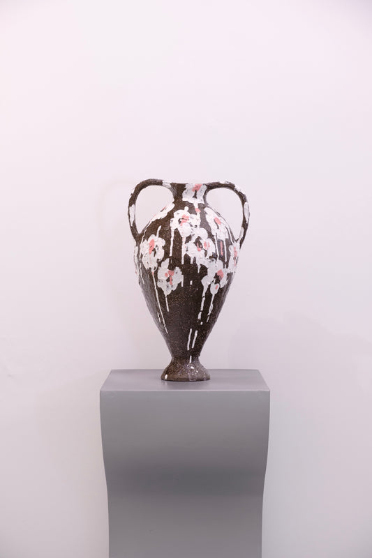 Ânfora Floral
