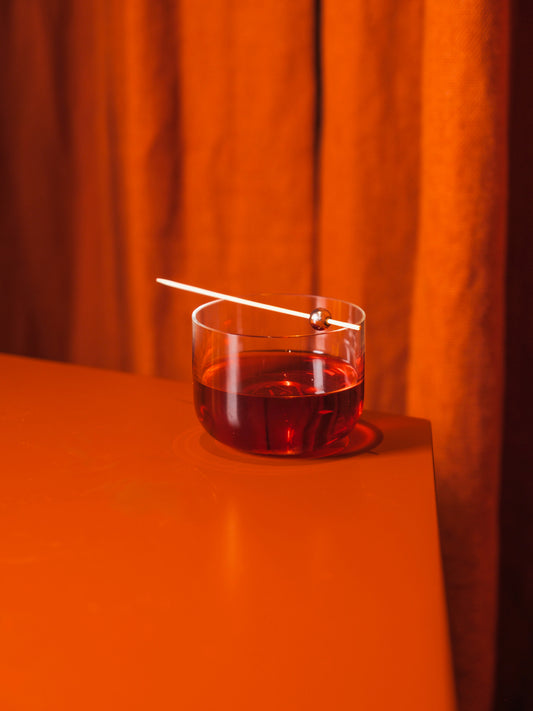 Copo Dea Transparente Baixo