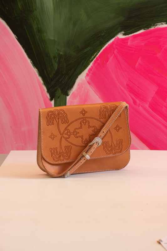 Bolsa de Couro