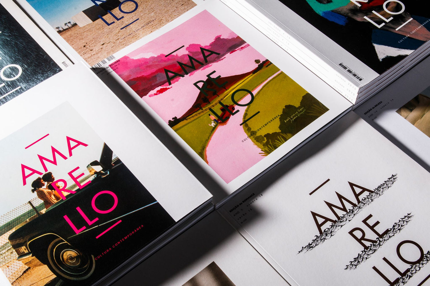 Amarello - Produtos